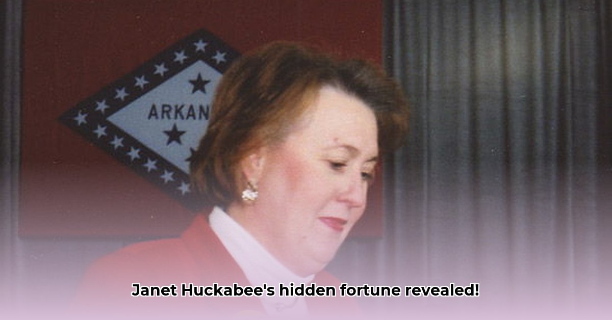 janet-huckabee-net-worth